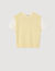 Dual-material knit jumper