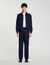 High-neck jacket