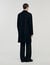 Wool and cashmere coat
