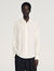 Crinkled effect shirt