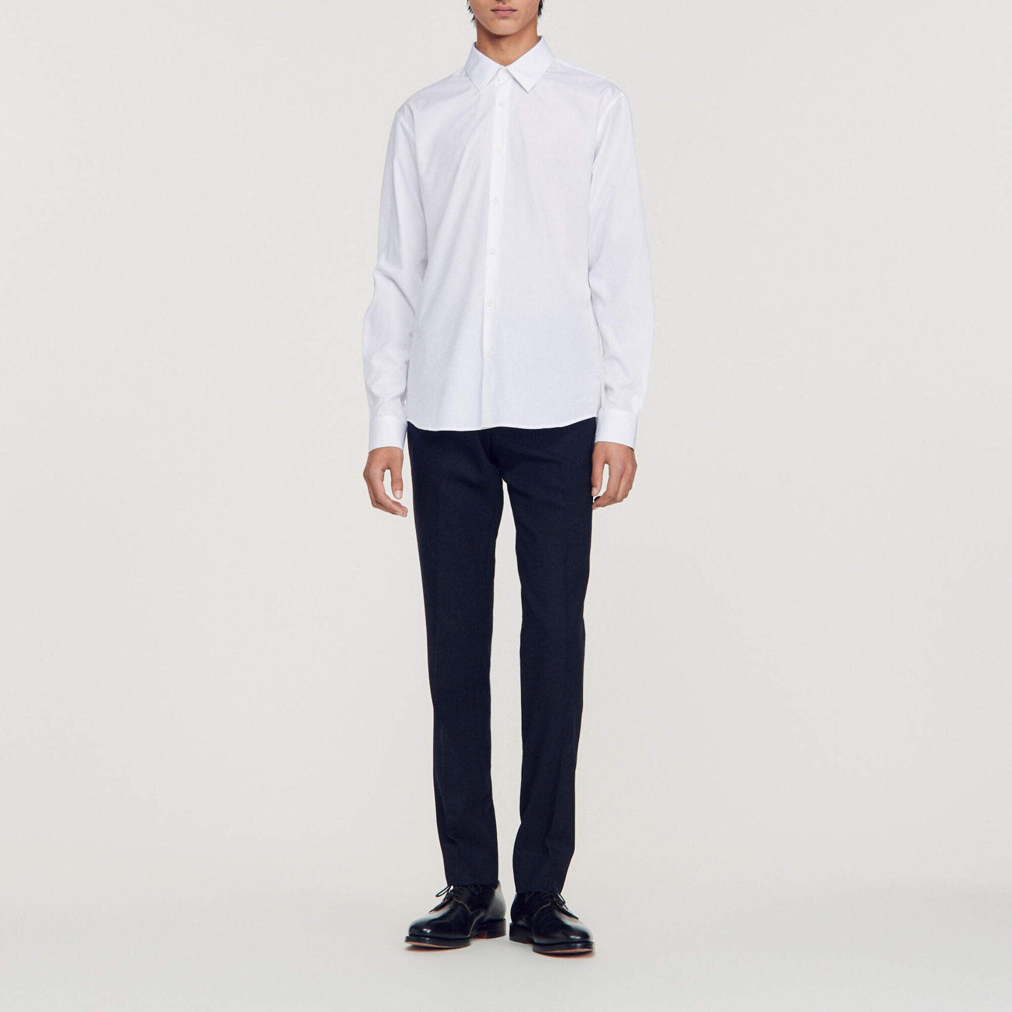Cotton shirt