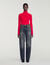 Faded barrel jeans - Women | Sandro