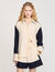 Two-tone shirt