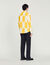 Flowing shirt with check print