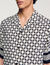 Square Cross short-sleeved shirt