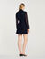 Wraparound dress