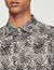 Oversized printed shirt