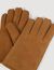 Suede and shearling gloves - Men | Sandro