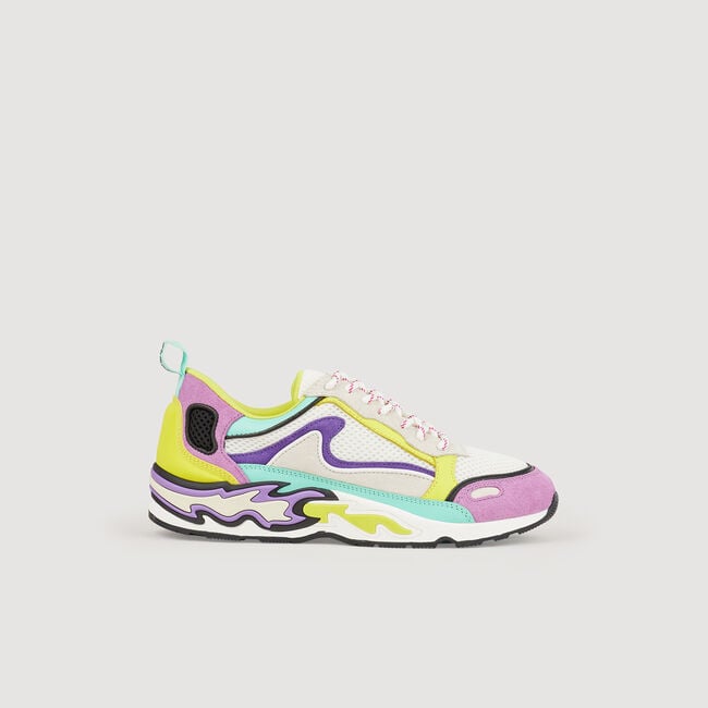 Flame trainers