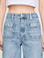 Faded jeans