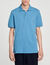 Polo shirt with Square Cross patch
