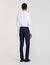 Wool suit trousers
