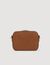 Small grained leather bag