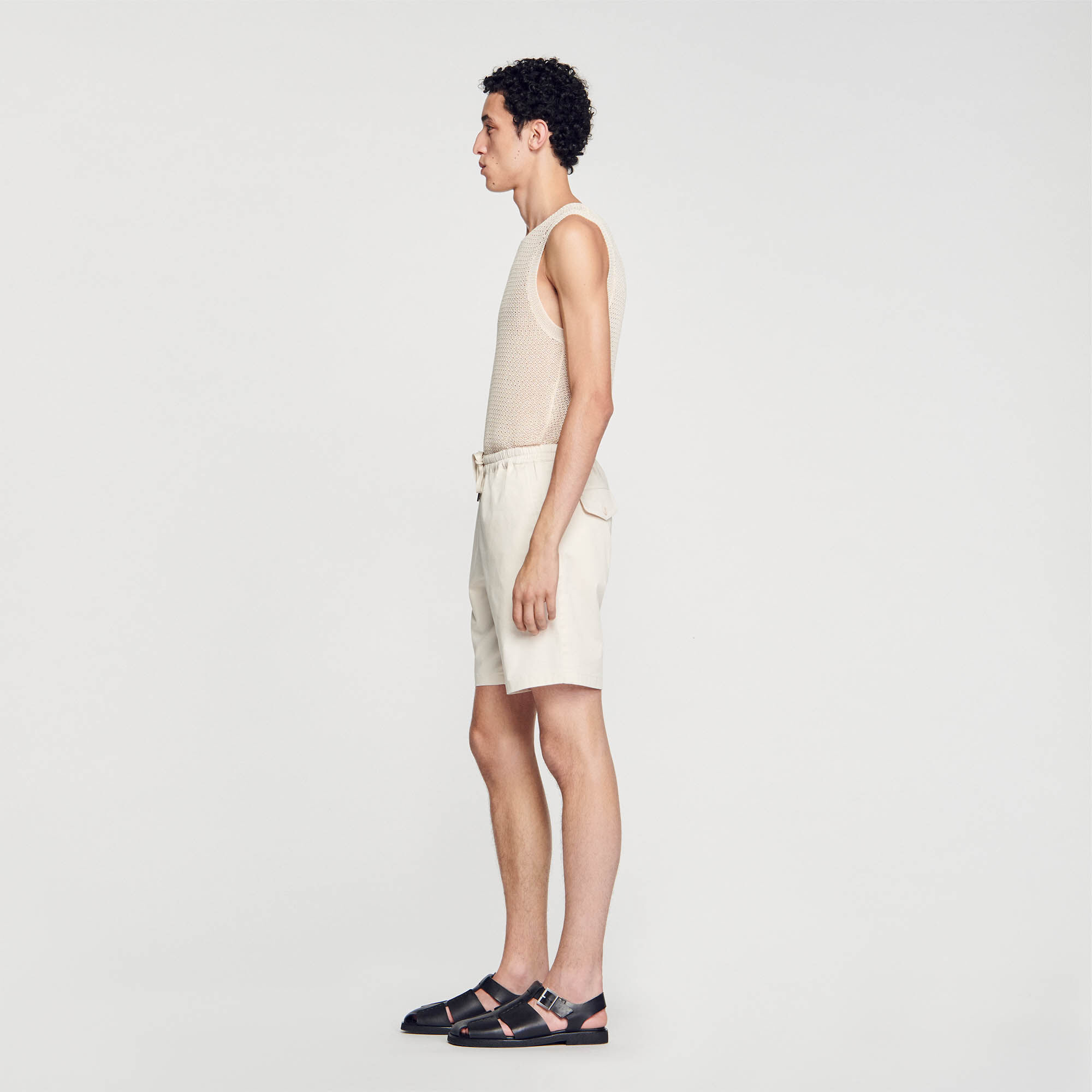 Cotton shorts