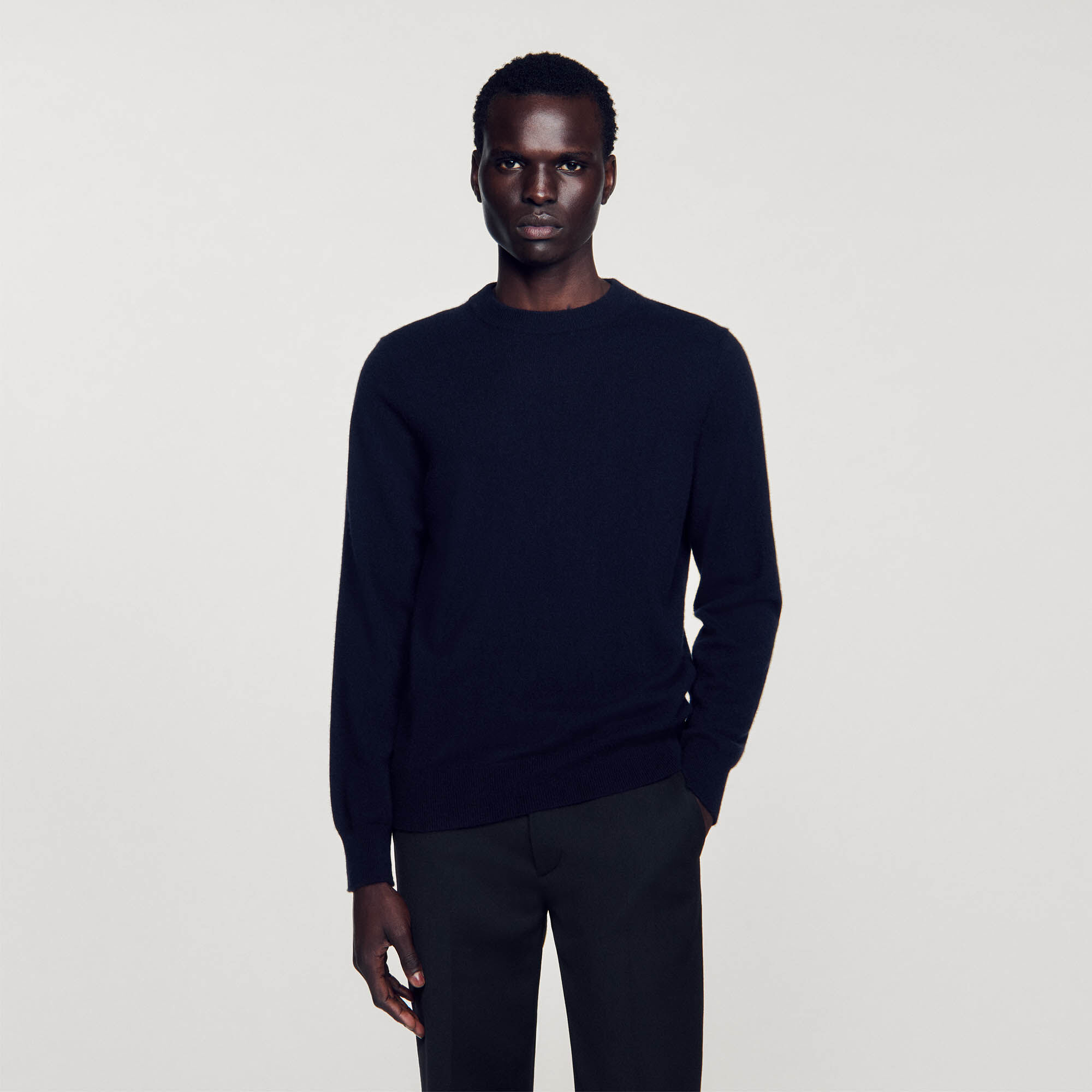 Cashmere sweater
