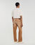 Faded cotton baggy jeans
