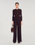 Flared trousers