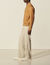 Zipped bomber jacket