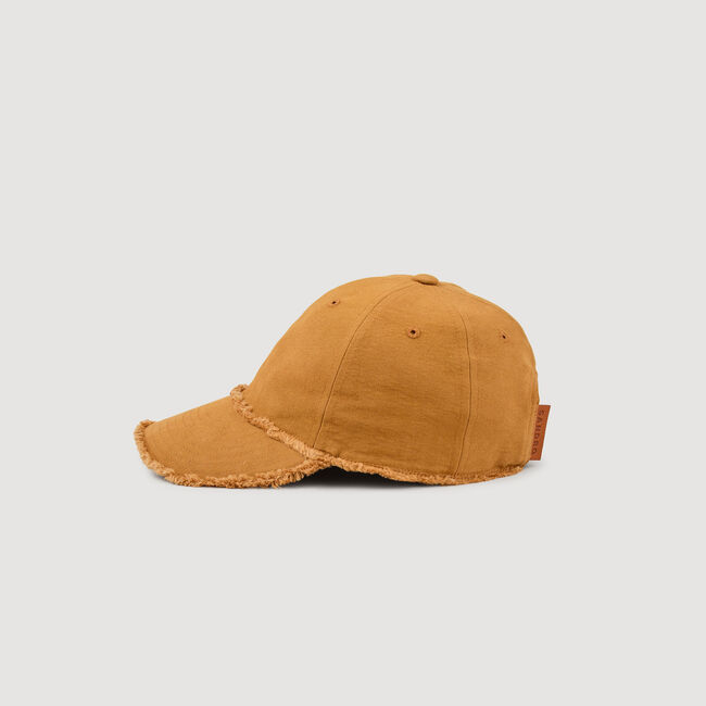 Cotton cap