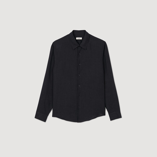 Linen shirt