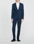 Virgin wool suit jacket