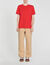 Short-sleeved T-shirt