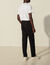 Jersey jogging bottoms