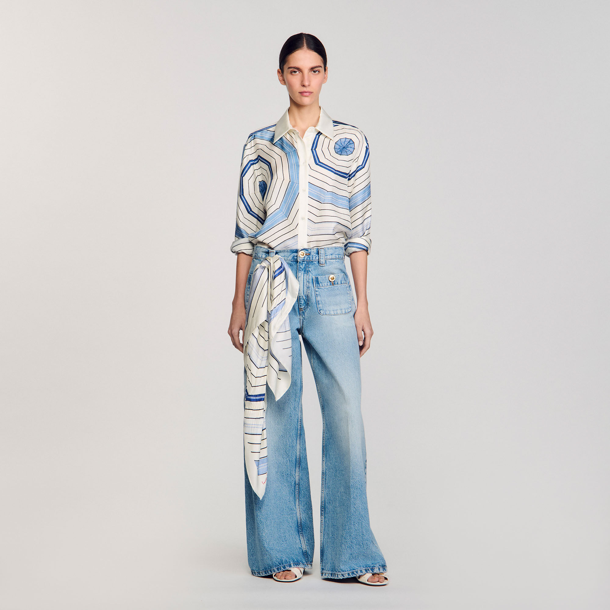 Sandro x Louise Bourgeois for women | Sandro Paris