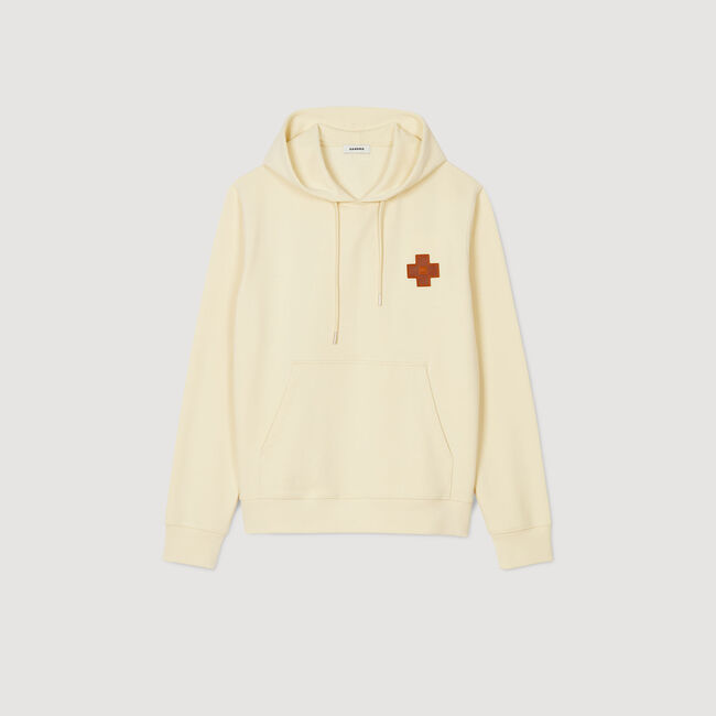 Square Cross sweatshirt