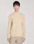 Funnel neck sweater