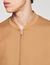 Zip-up varsity jacket - Men | Sandro