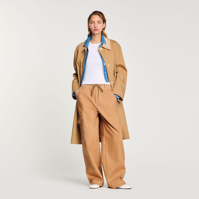 Cargo trousers