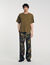Faded-effect T-shirt