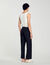 Wide-leg trousers