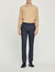Flannel suit trousers