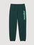 Oversized logo jogging bottoms