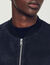 Jacket in certified leather