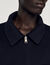 Zipped overshirt