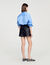 Rhinestone shorts