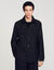Buttoned overshirt
