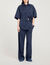 Rhinestone tie shirt - Women | Sandro