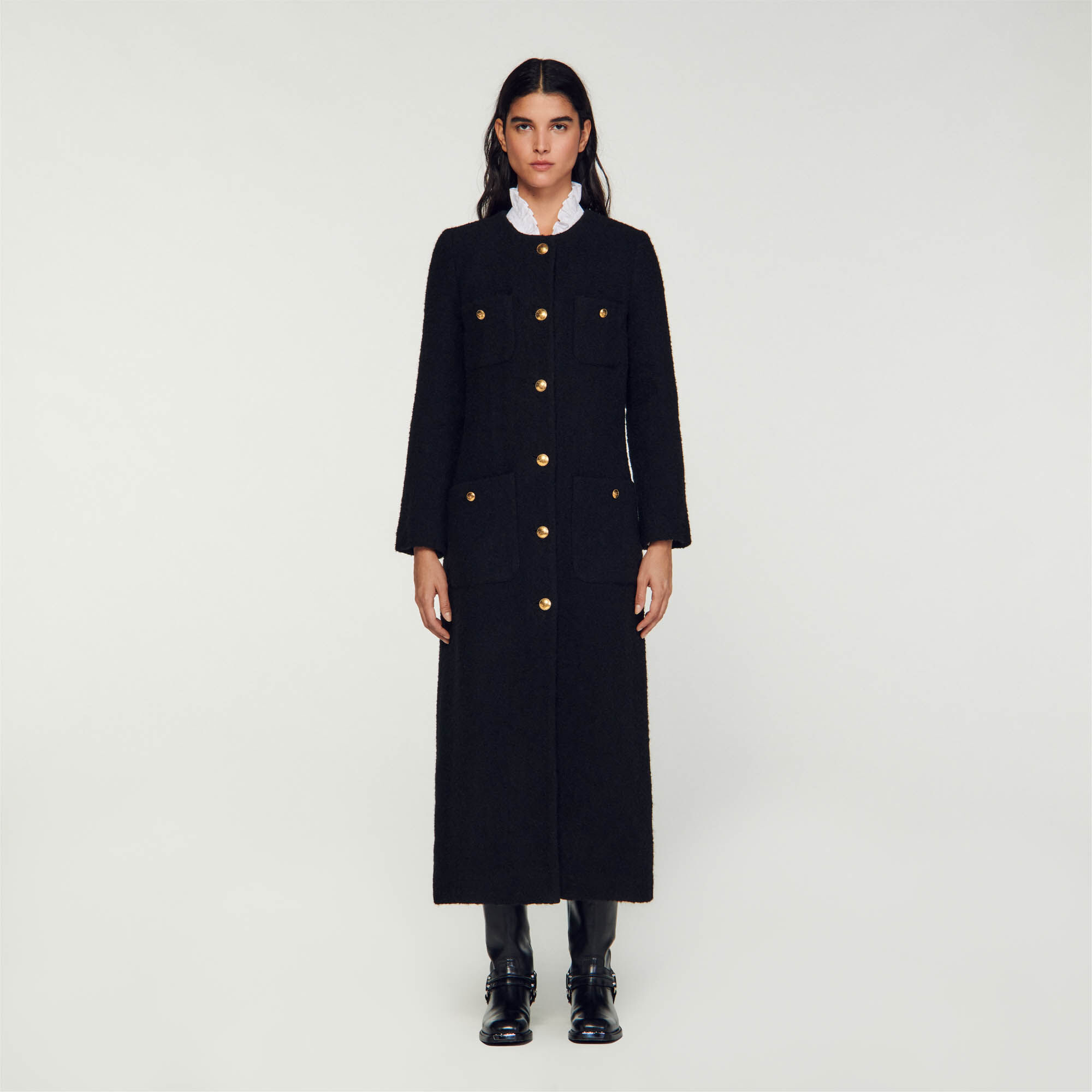 Long coat