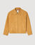 Split leather jacket