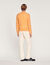 Round neck wool sweater