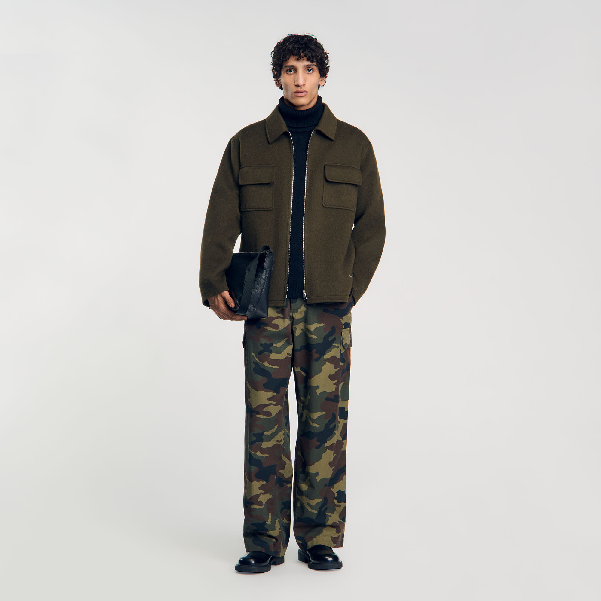 Bombardier sandro homme best sale