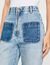 High-rise jeans