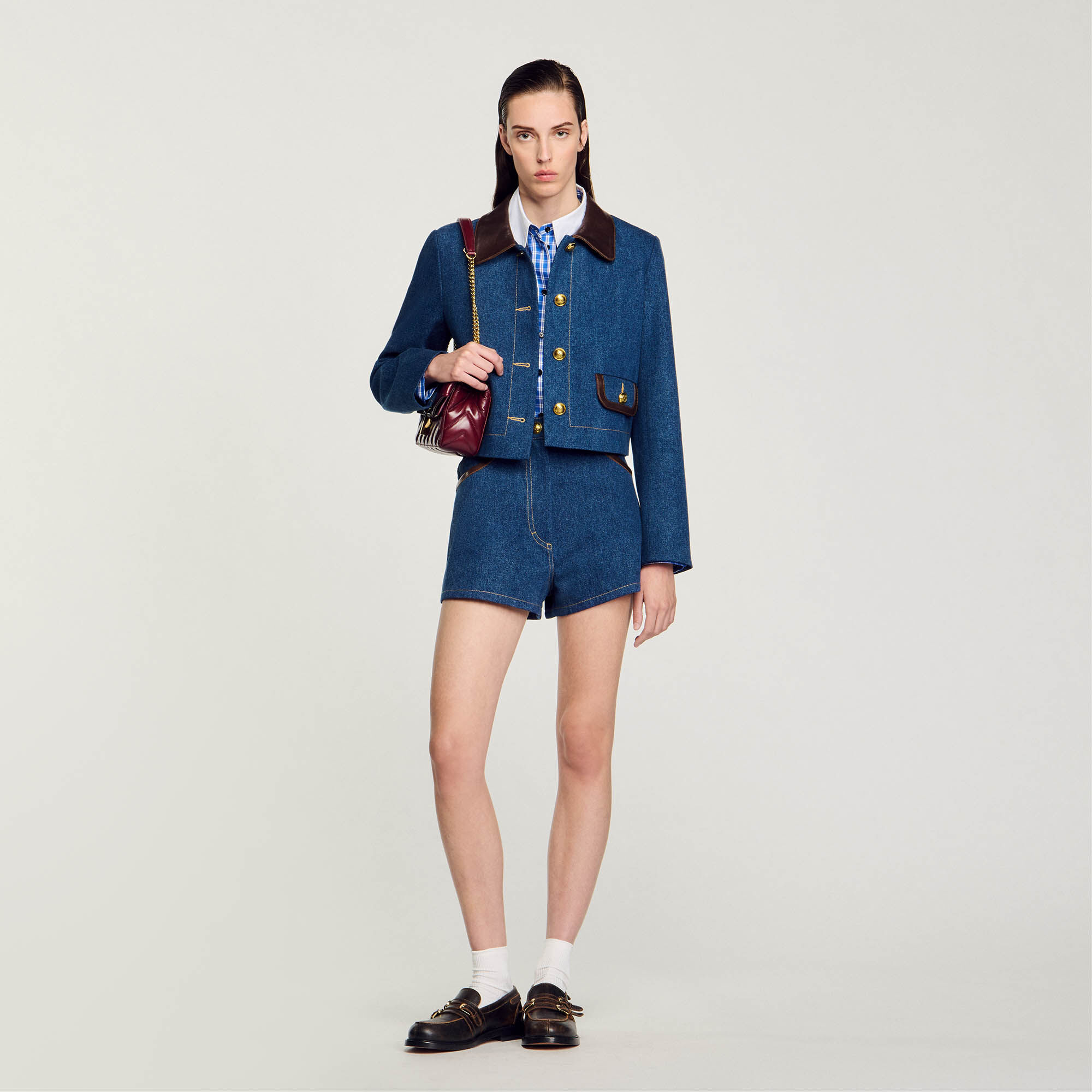 新しいコレクション women for Blazers | Paris Sandro ジャケット・アウター