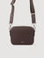 Small reconstituted leather bag
