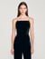 Velvet jumpsuit