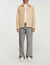 Wool overshirt